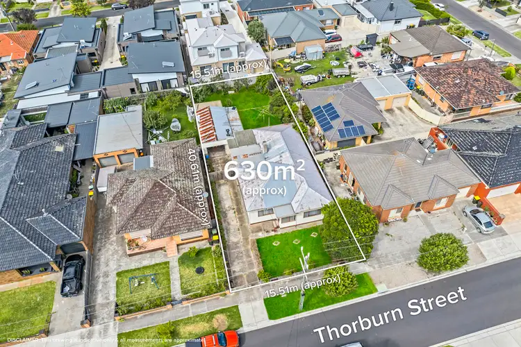 Main view of Homely house listing, 57 Thorburn Street, Bell Park VIC 3215
