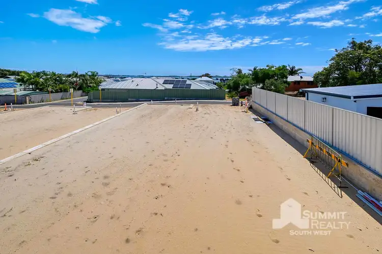LOT 2 Hymus Lane, Australind WA 6233