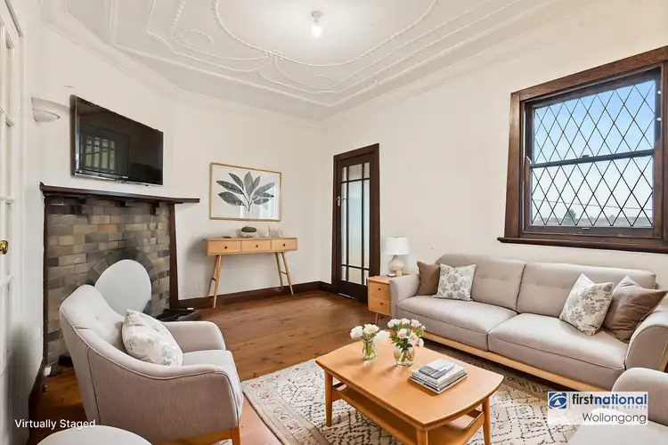 Fourth view of Homely house listing, 4 Second Avenue North, Warrawong NSW 2502