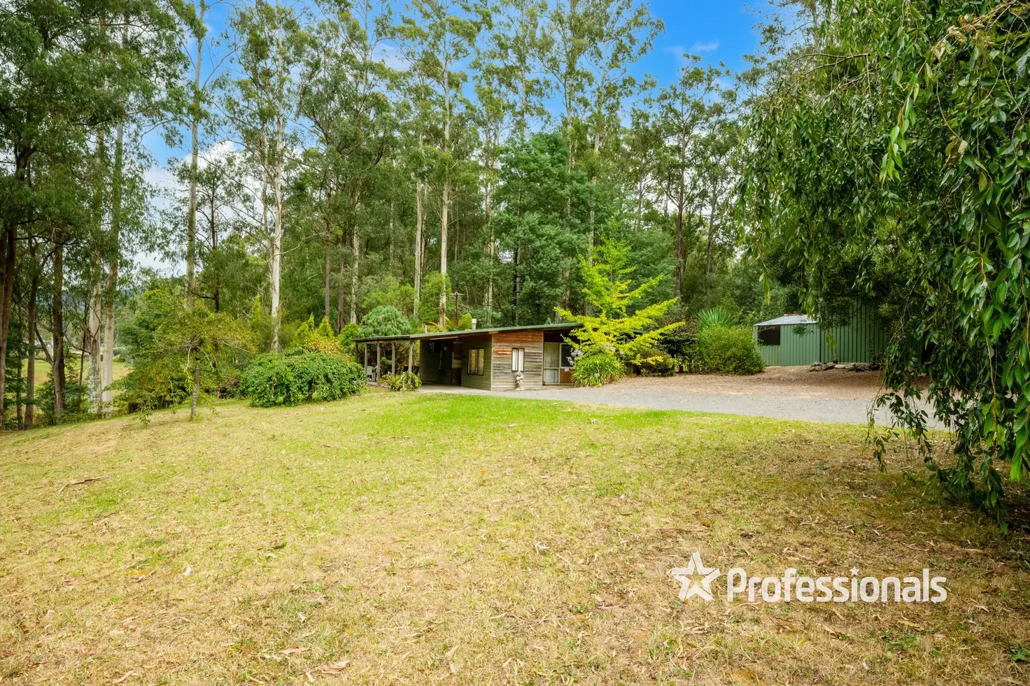 Main view of Homely land listing, 1035 Little Yarra Road, Three Bridges VIC 3797