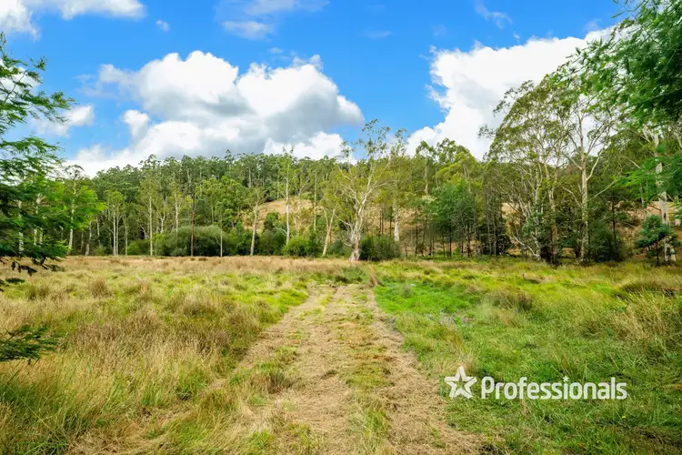 Second view of Homely land listing, 1035 Little Yarra Road, Three Bridges VIC 3797