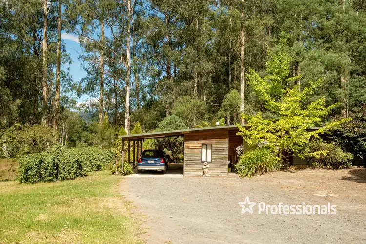 Fourth view of Homely land listing, 1035 Little Yarra Road, Three Bridges VIC 3797
