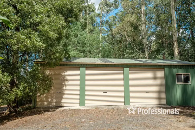 Sixth view of Homely land listing, 1035 Little Yarra Road, Three Bridges VIC 3797