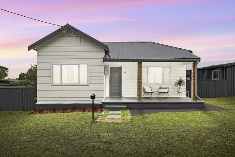 15 Greta Street, Kurri Kurri NSW 2327