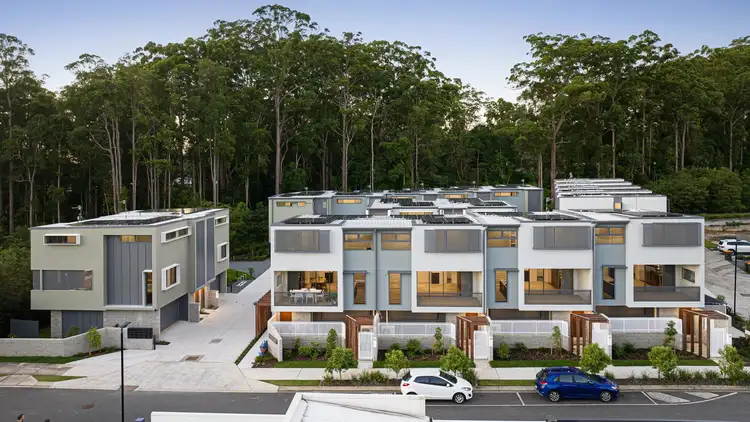 Fourth view of Homely townhouse listing, 11/9 Palm Forest Circuit, Forest Glen QLD 4556