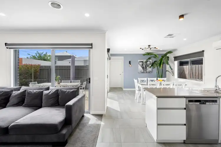 Third view of Homely townhouse listing, 1/180 Separation Street, Bell Park VIC 3215
