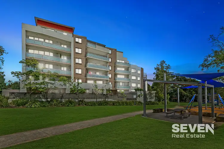 88/13-19 Seven Hills Road, Baulkham Hills NSW 2153