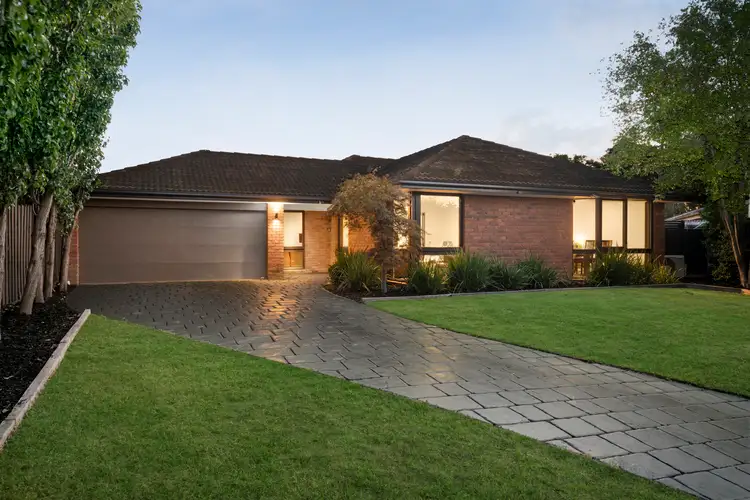 4 Tanya Court, Rowville VIC 3178