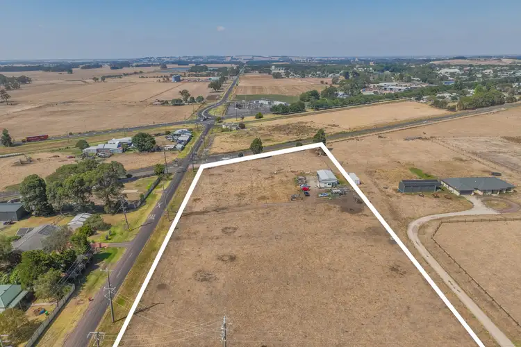 Second view of Homely land listing, 25 Littles Lane, Terang VIC 3264
