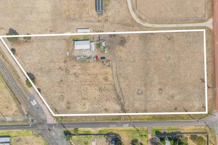 Third view of Homely land listing, 25 Littles Lane, Terang VIC 3264