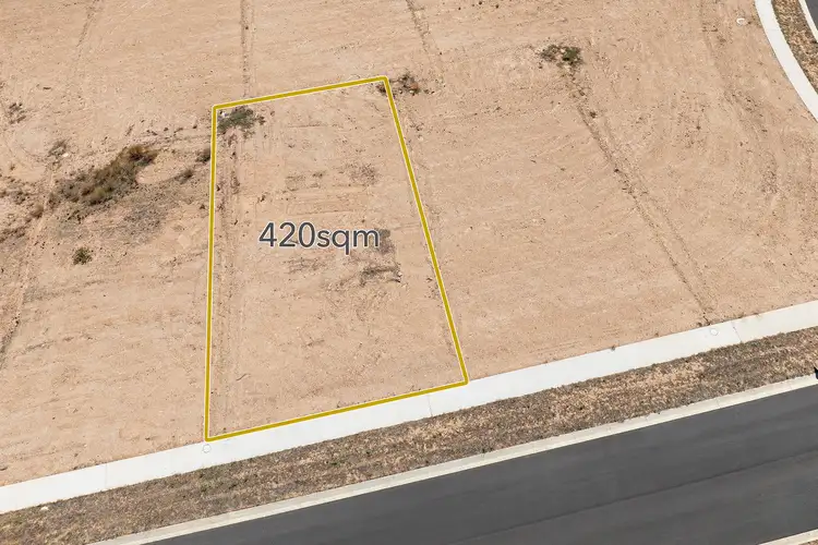 Second view of Homely land listing, 7 Romulea Terrace, Mckenzie Hill VIC 3451