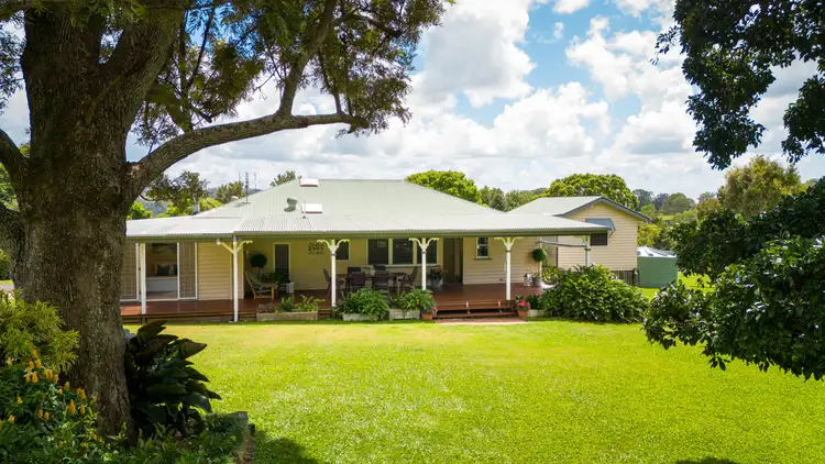 Second view of Homely rural property listing, 656 Hunchy Road, Hunchy QLD 4555