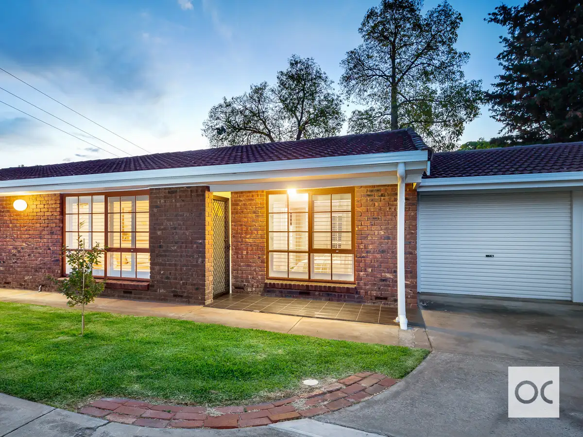 Main view of Homely unit listing, 3/32 Third Avenue, St Morris SA 5068