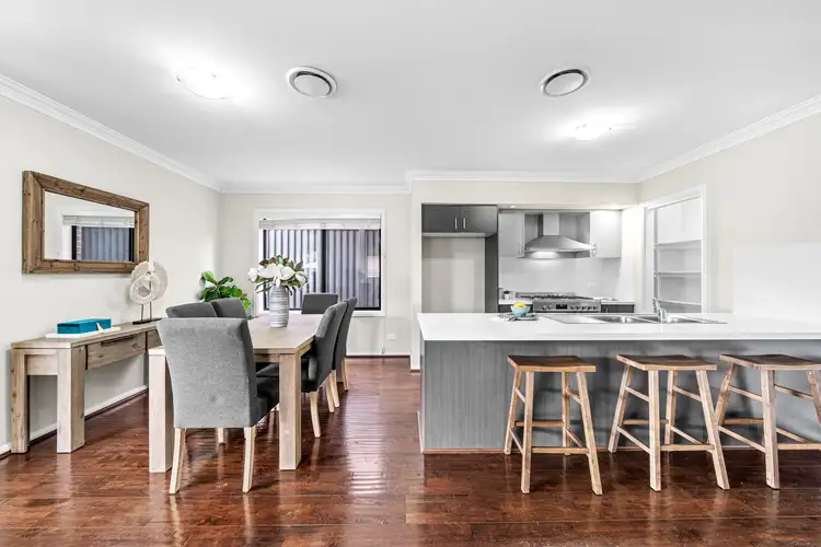 Second view of Homely house listing, 4 Treweek Avenue, North Kellyville NSW 2155