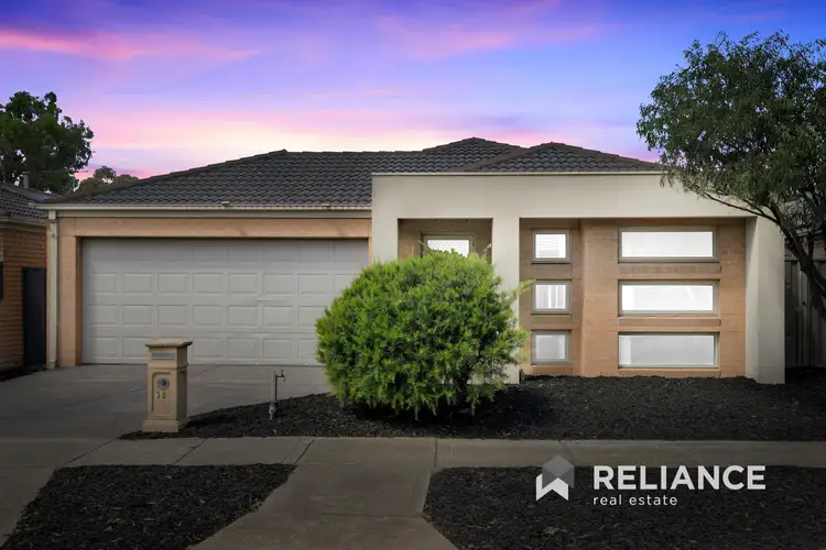 Main view of Homely house listing, 30 Circuit Drive, Truganina VIC 3029