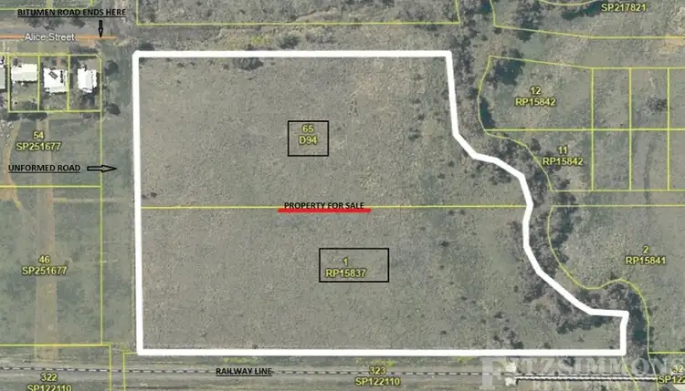 LOT 65 Louisa Street, Dalby QLD 4405