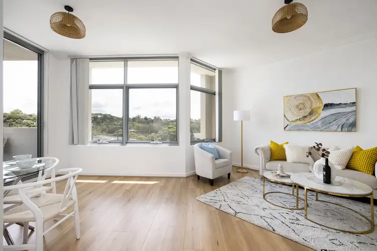 Second view of Homely apartment listing, 401/10 Reede Street, Turrella NSW 2205