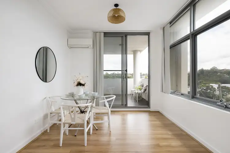 Third view of Homely apartment listing, 401/10 Reede Street, Turrella NSW 2205