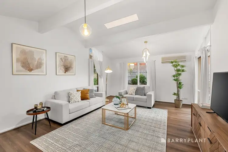 Second view of Homely house listing, 90 Amersham Drive, Wantirna VIC 3152