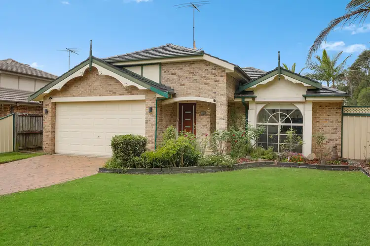 Main view of Homely house listing, 2 Mariko Place, Blacktown NSW 2148