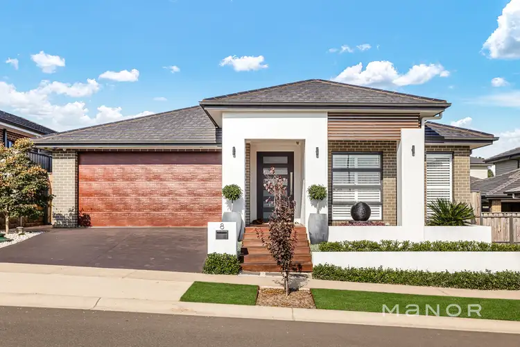8 Teton Street (Gables), Box Hill NSW 2765