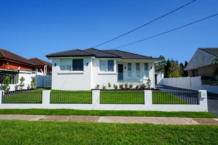 16 Elbe Street, Seven Hills NSW 2147