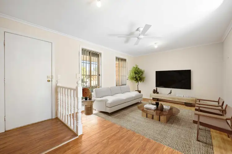 Second view of Homely house listing, 17 Meade Way, Sydenham VIC 3037