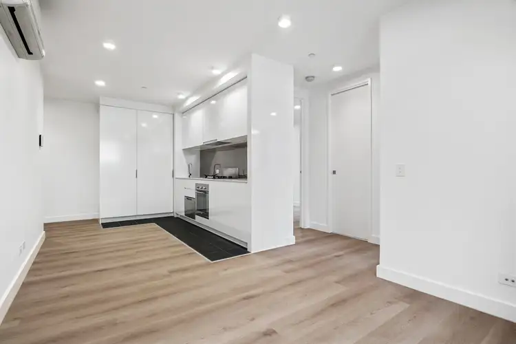 Main view of Homely apartment listing, G02/162 Rosslyn Street, West Melbourne VIC 3003