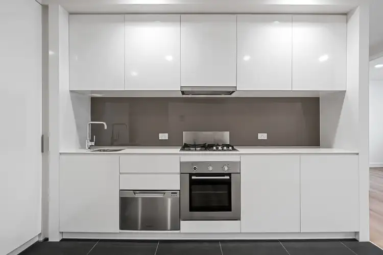 Second view of Homely apartment listing, G02/162 Rosslyn Street, West Melbourne VIC 3003