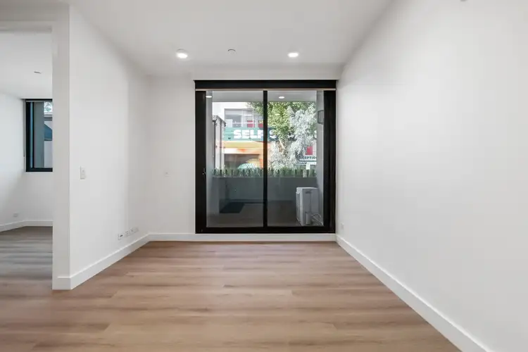 Third view of Homely apartment listing, G02/162 Rosslyn Street, West Melbourne VIC 3003
