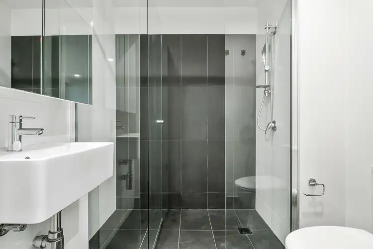 Fifth view of Homely apartment listing, G02/162 Rosslyn Street, West Melbourne VIC 3003