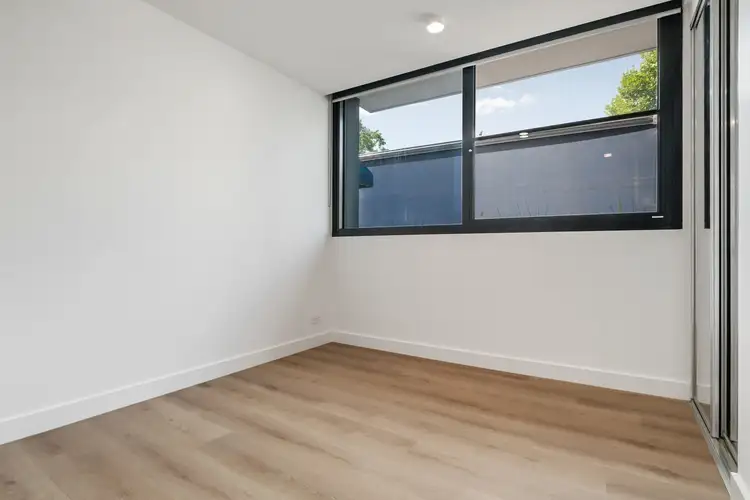 Sixth view of Homely apartment listing, G02/162 Rosslyn Street, West Melbourne VIC 3003