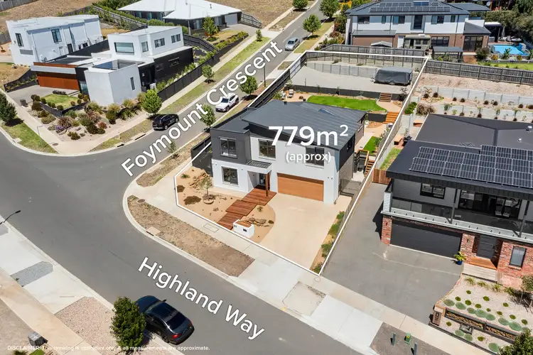 Second view of Homely house listing, 89 Highland Way, Highton VIC 3216