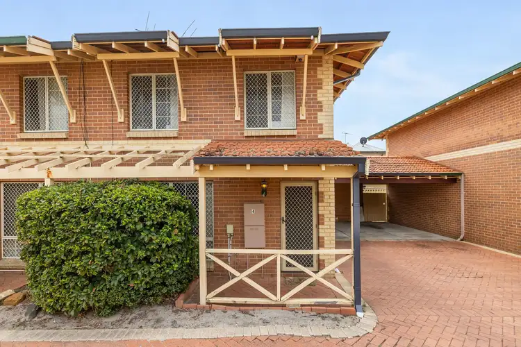 4/57 McMaster Street, Victoria Park WA 6100