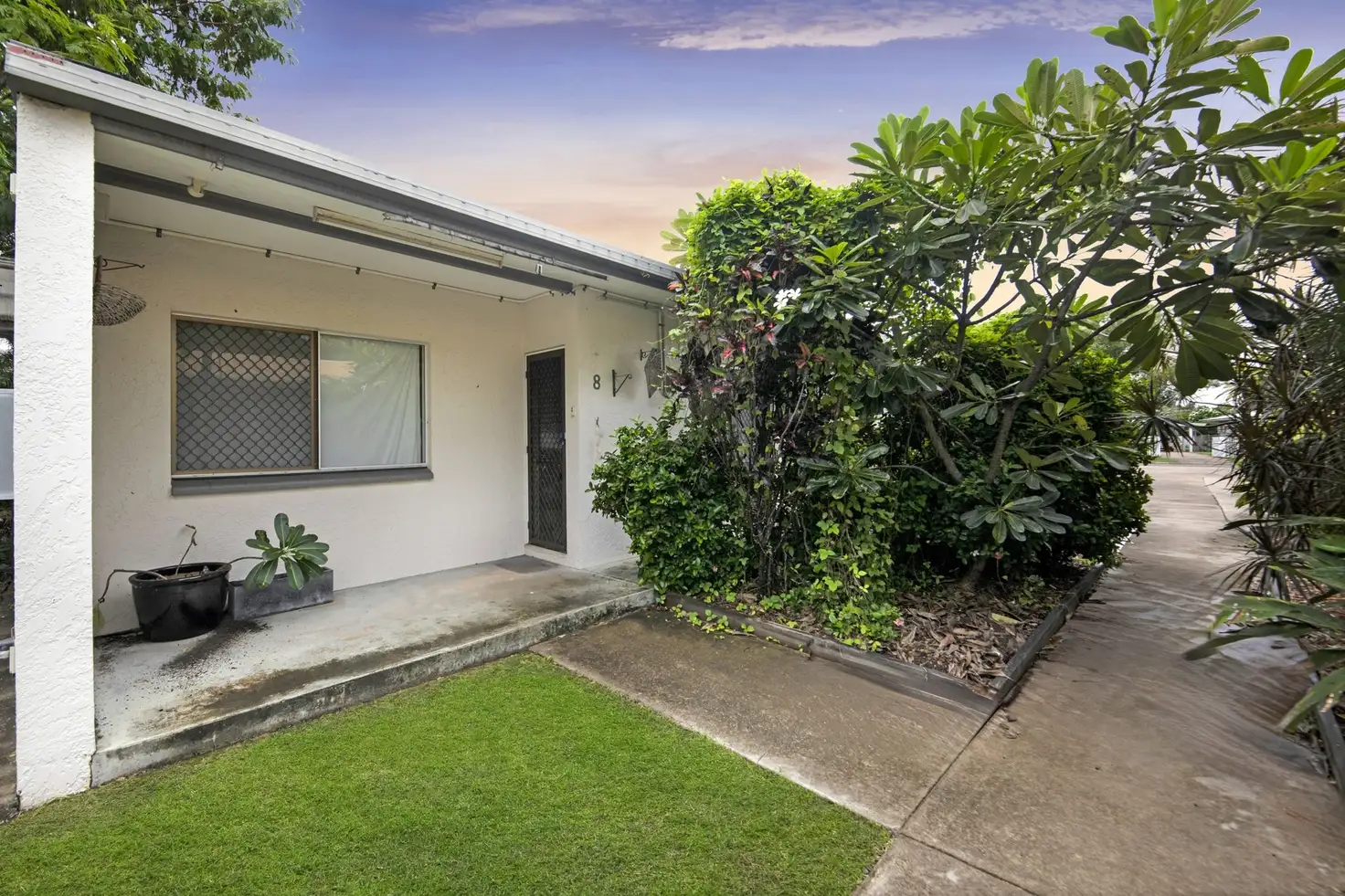 Main view of Homely unit listing, 8/12 Grassland Crescent, Leanyer NT 812