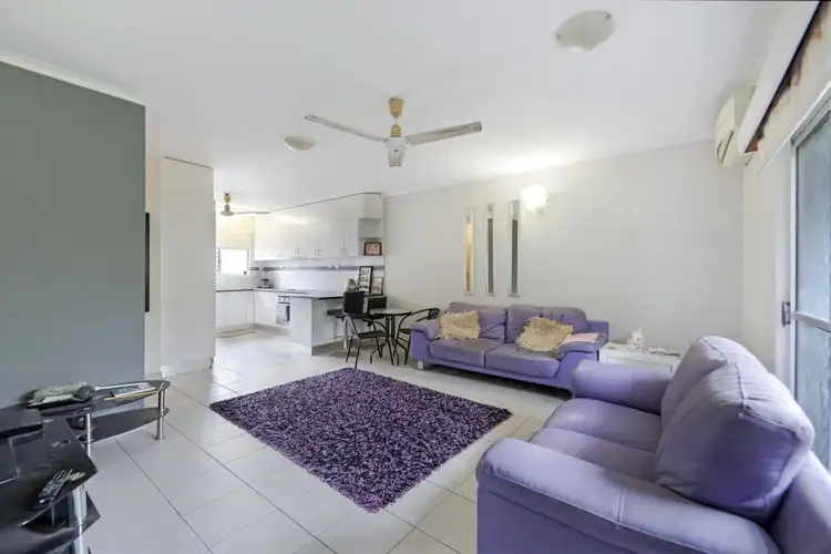 Second view of Homely unit listing, 8/12 Grassland Crescent, Leanyer NT 812