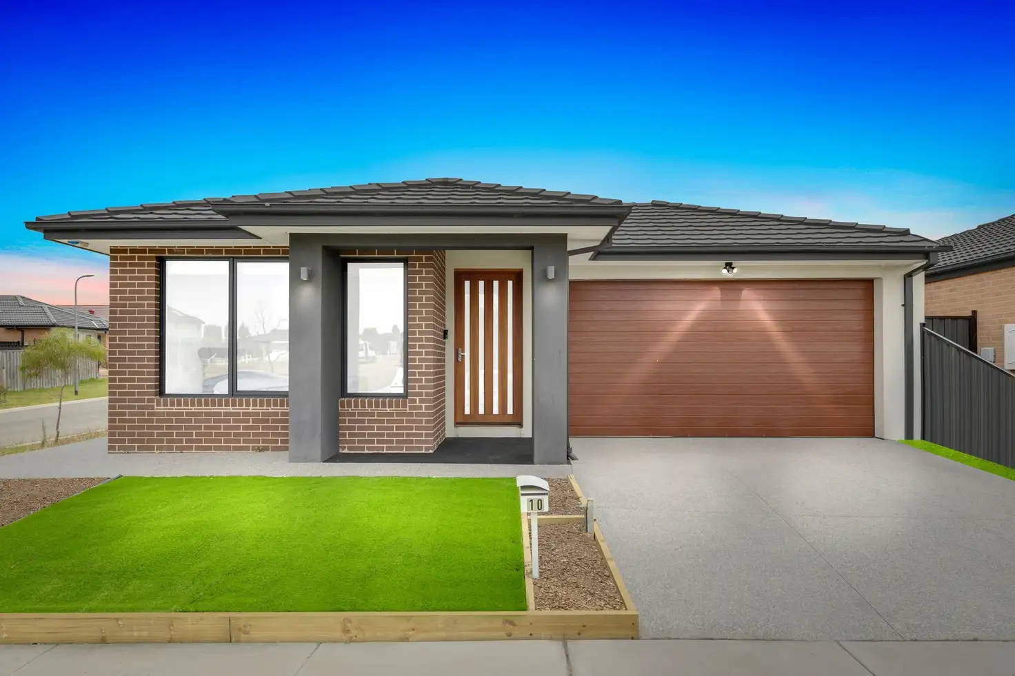 Main view of Homely house listing, 10 Rosella Way, Wallan VIC 3756