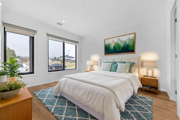 Fourth view of Homely house listing, 10 Rosella Way, Wallan VIC 3756