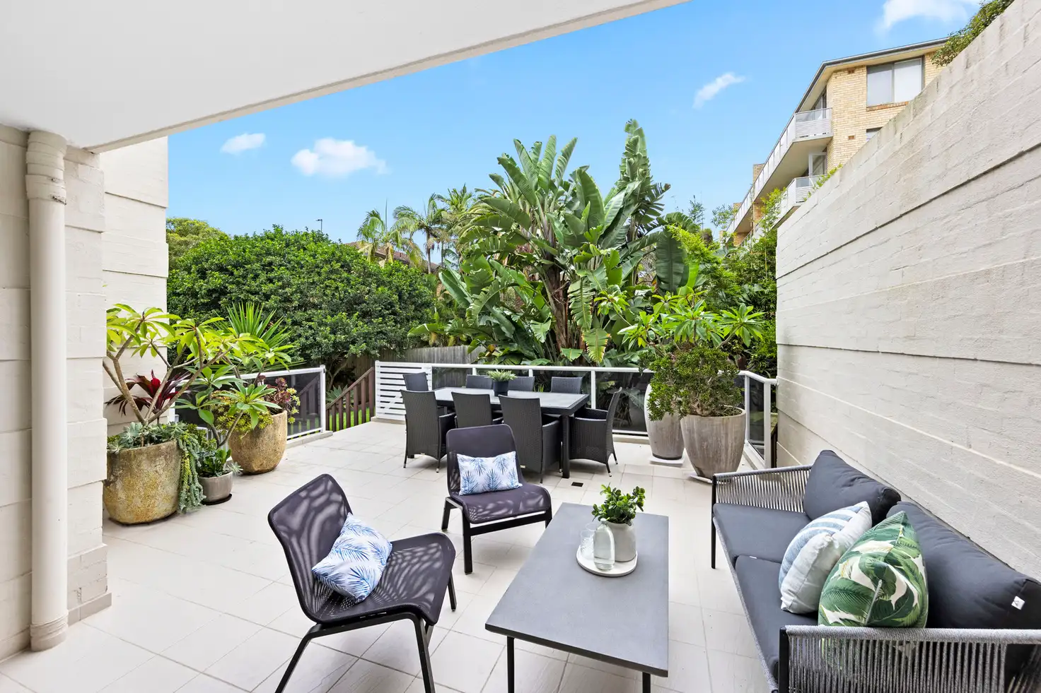 Main view of Homely apartment listing, 6/12-14 Wetherill Street, Narrabeen NSW 2101