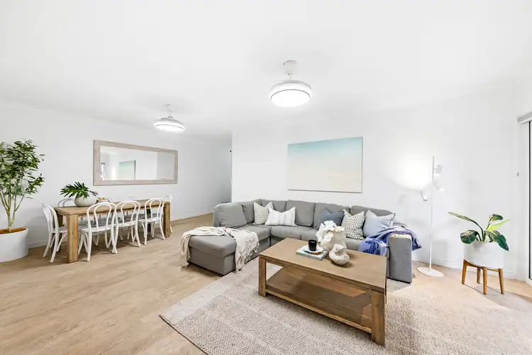 Second view of Homely apartment listing, 6/12-14 Wetherill Street, Narrabeen NSW 2101