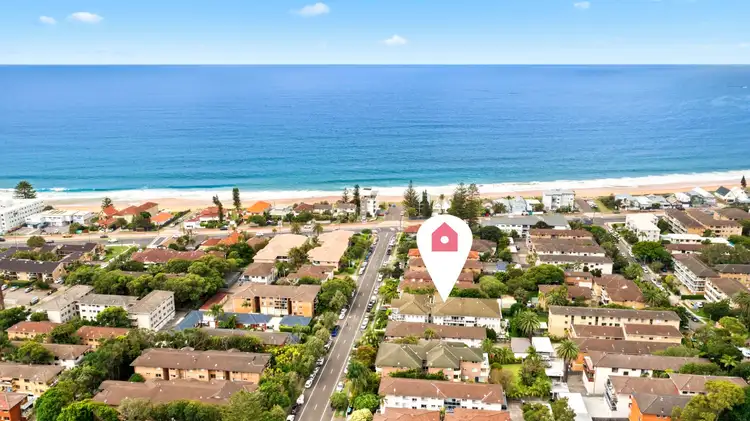 Third view of Homely apartment listing, 6/12-14 Wetherill Street, Narrabeen NSW 2101