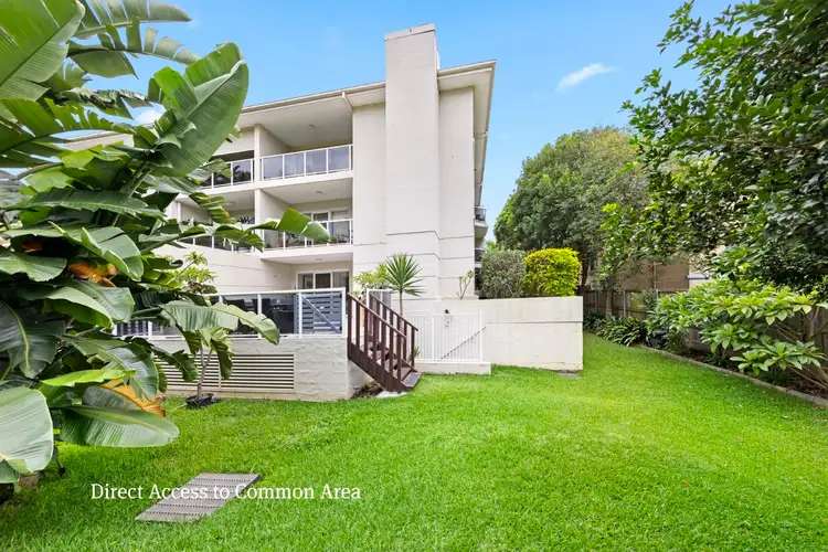 Fifth view of Homely apartment listing, 6/12-14 Wetherill Street, Narrabeen NSW 2101