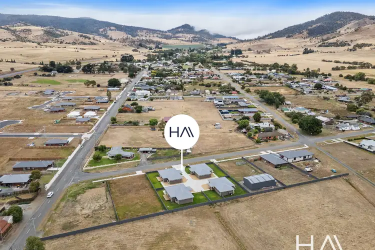 Third view of Homely house listing, 3/4 Burnett Street, Kempton TAS 7030
