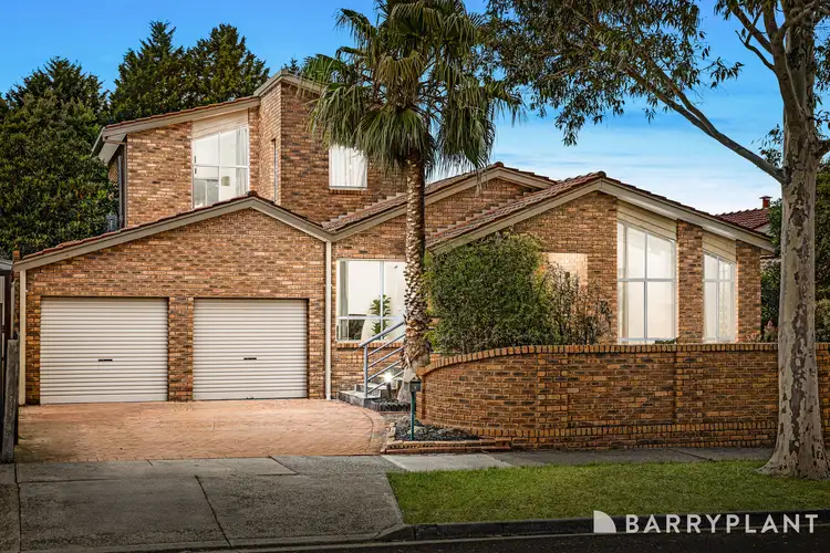 1 Zinnea Court, Mill Park VIC 3082
