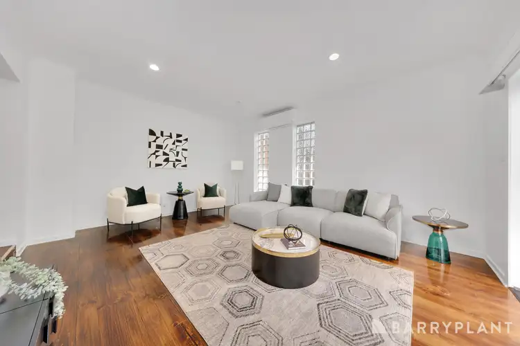Fifth view of Homely house listing, 1 Zinnea Court, Mill Park VIC 3082