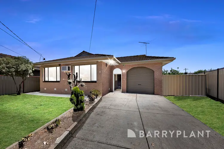Main view of Homely house listing, 11 Boroda Court, St Albans VIC 3021