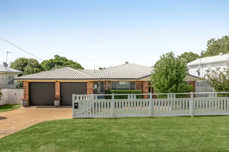 3 Horner Street, Centenary Heights QLD 4350