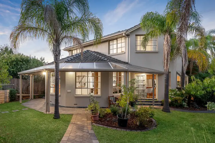 Second view of Homely house listing, 13 Dena Court, Templestowe VIC 3106