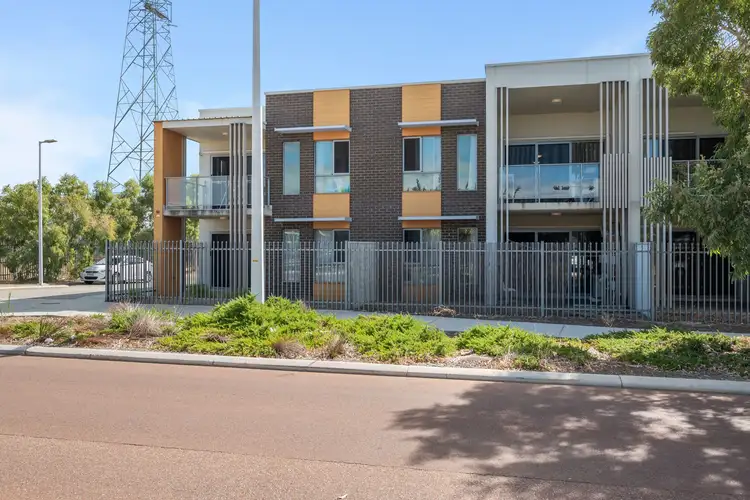 Main view of Homely apartment listing, 33/16 Grey Street, Cannington WA 6107