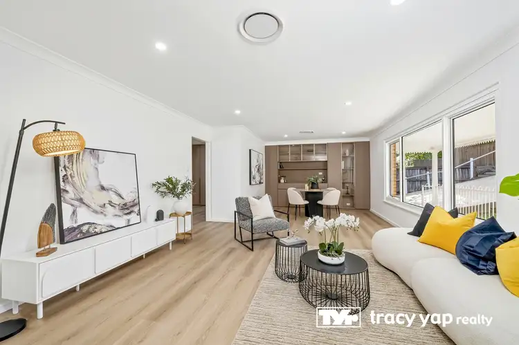 Main view of Homely house listing, 6 Woodstock Road, Carlingford NSW 2118
